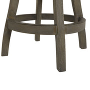 Williams - Swivel Counter Height Bar Stool - R&R Furniture Gallery (Fountain Valley, CA)