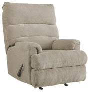 Man Fort - Rocker Recliner - R&R Furniture Gallery (Fountain Valley, CA)