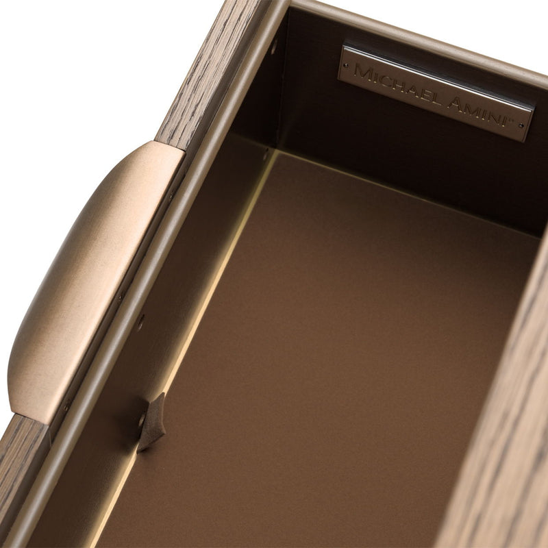 Portrait - Nightstand - R&R Furniture Gallery (Fountain Valley, CA)