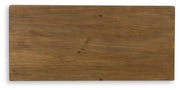 Feddinger - Five Drawer Chest - Medium Brown - R&R Furniture Gallery (Fountain Valley, CA)