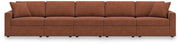 Modmax - Sectional - Spice - R&R Furniture Gallery (Fountain Valley, CA)