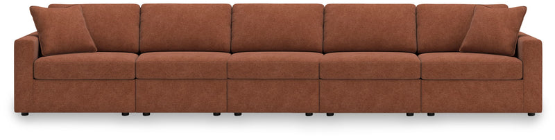 Modmax - Sectional - Spice - R&R Furniture Gallery (Fountain Valley, CA)