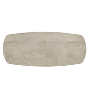 Angus - Solid Wood Desk - Antique White / Distressed Gray - R&R Furniture Gallery (Fountain Valley, CA)