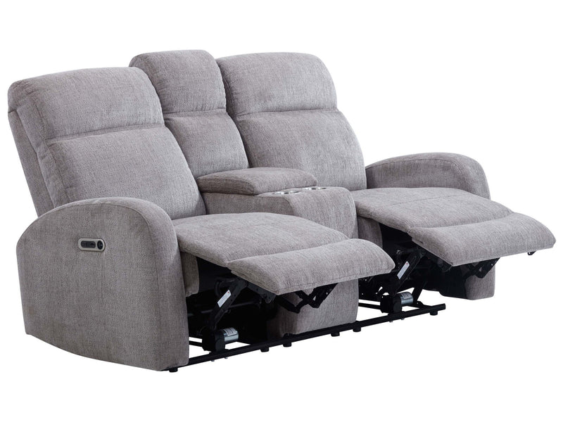 Tuscany - Power Reclining Sofa Set - R&R Furniture Gallery (Fountain Valley, CA)