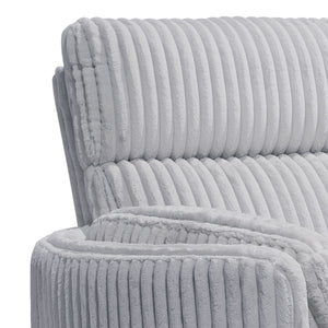 Radius - Power Reclining Sofa Set