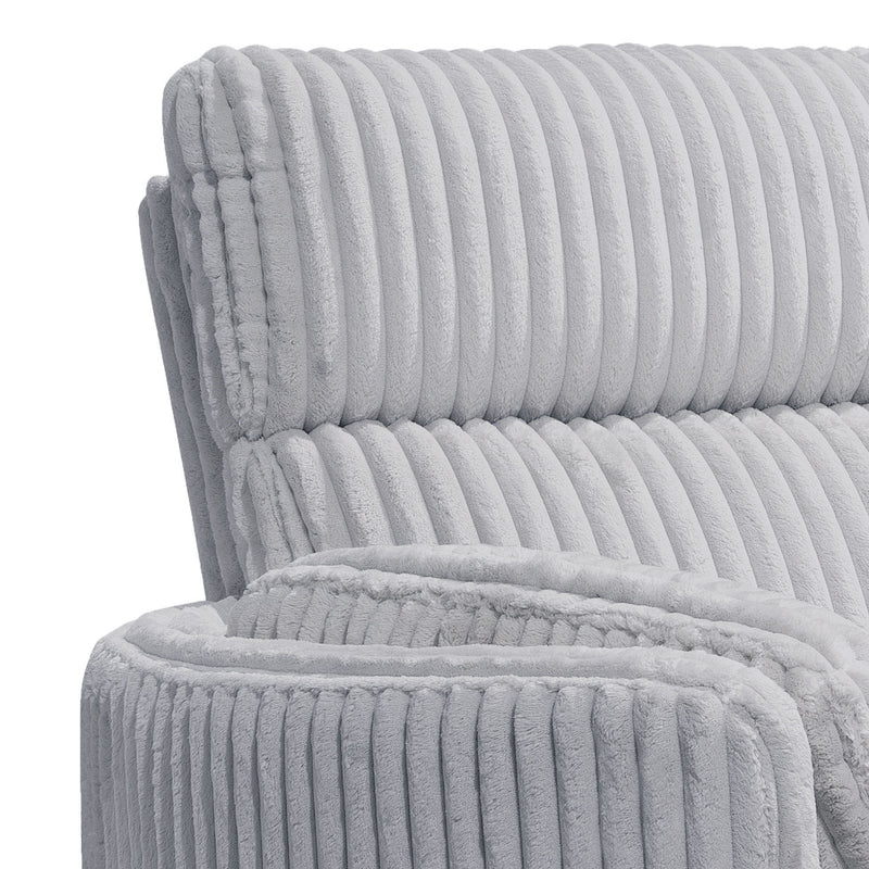 Radius - Power Reclining Sofa Set