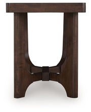 Korestone - Rectangular Cocktail Table - R&R Furniture Gallery (Fountain Valley, CA)