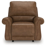 Chasemore - Swivel Glider Recliner - R&R Furniture Gallery (Fountain Valley, CA)
