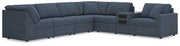 Modmax - Sectional - Ink - R&R Furniture Gallery (Fountain Valley, CA)