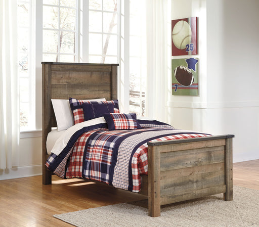 Trinell - Youth Panel Headboard - R&R Furniture Gallery (Fountain Valley, CA)