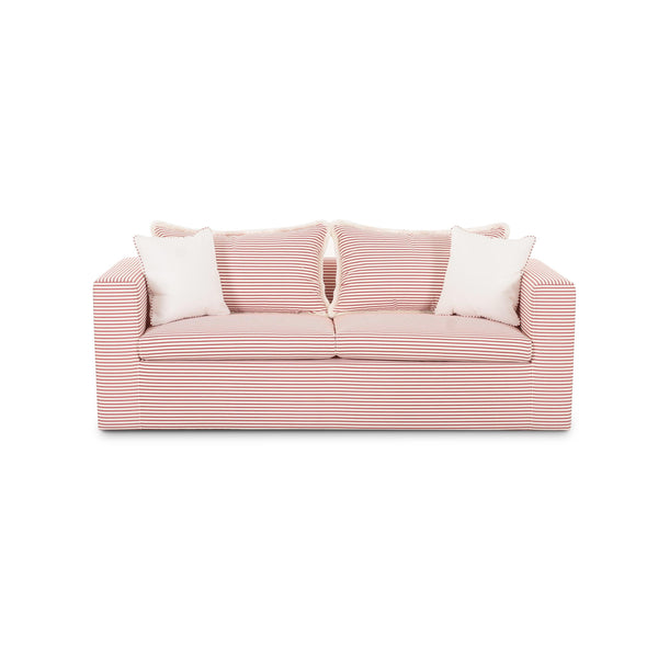 Salty - Indoor / Outdoor Striped Sofa