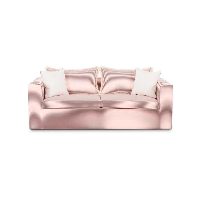 Salty - Indoor / Outdoor Striped Sofa - R&R Furniture Gallery (Fountain Valley, CA)