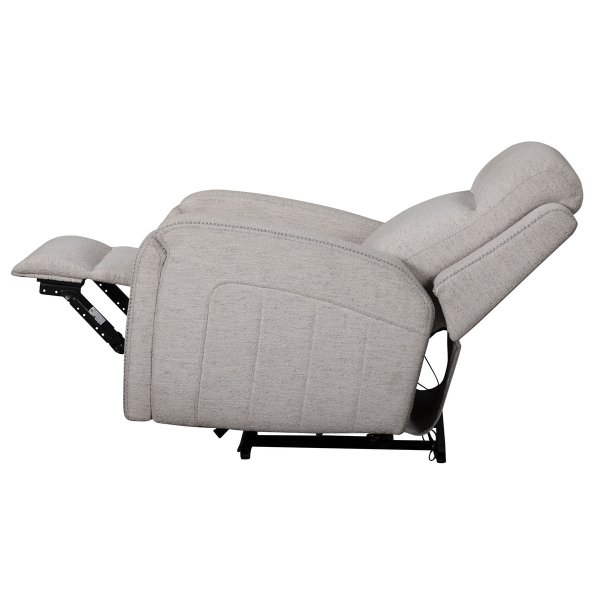 Armstrong - Power Recliner With Heat, Massage And Auto-Glide