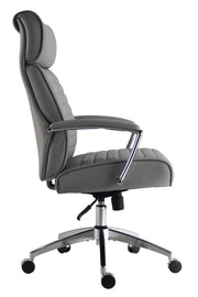Dc - Vegan Leather Desk Chair Tall - R&R Furniture Gallery (Fountain Valley, CA)