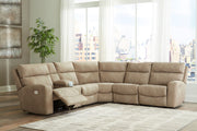 Next-Gen Durapella - Reclining Sectional - R&R Furniture Gallery (Fountain Valley, CA)