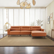 Ella - L-Shaped Sectional Couch - R&R Furniture Gallery (Fountain Valley, CA)