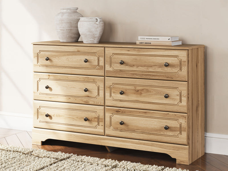 Aleaport - Dresser - R&R Furniture Gallery (Fountain Valley, CA)