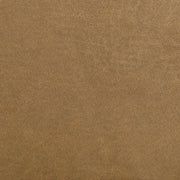 Hillary - Side Chair (Set of 2) - Brown Leather Aire, Walnut & Black - R&R Furniture Gallery (Fountain Valley, CA)