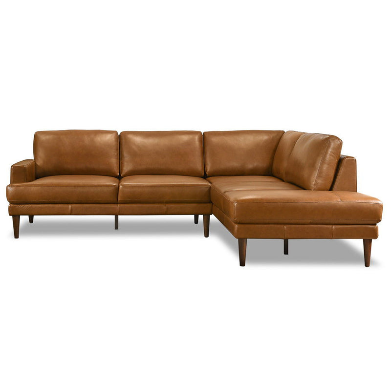 Corbin - L-Shaped Sectional Sofa - R&R Furniture Gallery (Fountain Valley, CA)