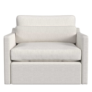 Slope - Swivel Chair-And-A-Half