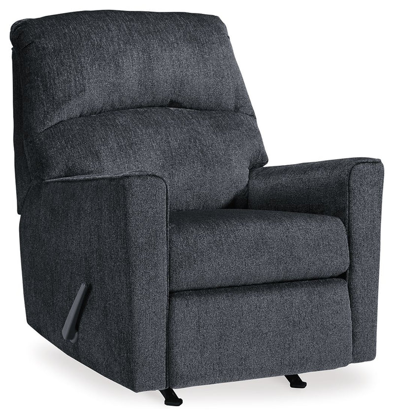Altari - Rocker Recliner - R&R Furniture Gallery (Fountain Valley, CA)