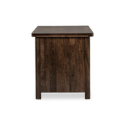 Norwood - Desk - Bark Brown - R&R Furniture Gallery (Fountain Valley, CA)