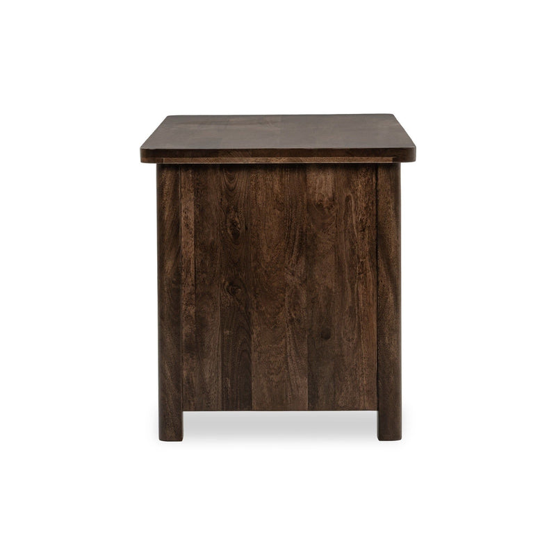 Norwood - Desk - Bark Brown - R&R Furniture Gallery (Fountain Valley, CA)