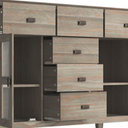 Artisan - Handcrafted Sideboard Buffet - R&R Furniture Gallery (Fountain Valley, CA)