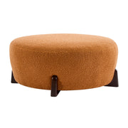 Modish - Round Ottoman - R&R Furniture Gallery (Fountain Valley, CA)