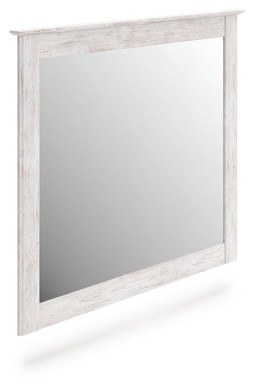 Makidern - Bedroom Mirror - R&R Furniture Gallery (Fountain Valley, CA)