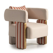 Amora - Accent Chair - R&R Furniture Gallery (Fountain Valley, CA)