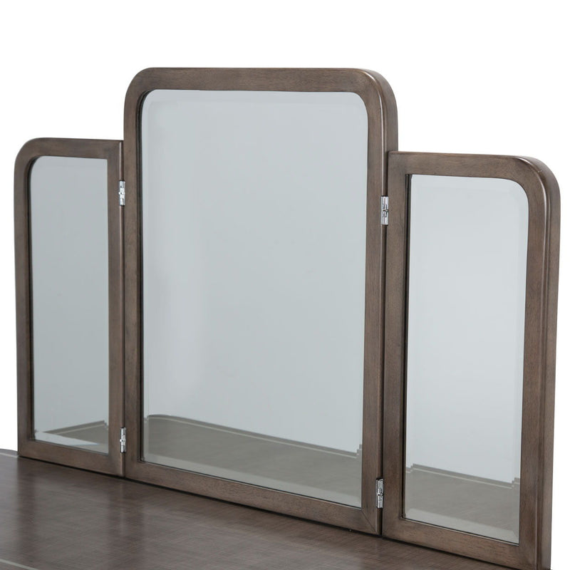 Roxbury Park - Vanity Desk - R&R Furniture Gallery (Fountain Valley, CA)