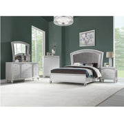 Maverick - Chest - Platinum - R&R Furniture Gallery (Fountain Valley, CA)