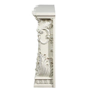 Adara - Fireplace - Antique White - R&R Furniture Gallery (Fountain Valley, CA)