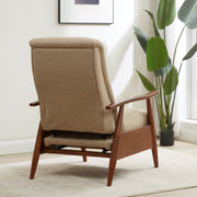 Fremont - Push Back Recliner - R&R Furniture Gallery (Fountain Valley, CA)