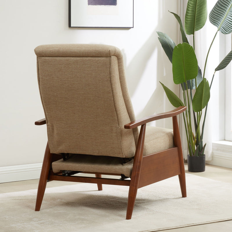 Fremont - Push Back Recliner - R&R Furniture Gallery (Fountain Valley, CA)