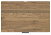 Deanlow - Five Drawer Chest - Honey - R&R Furniture Gallery (Fountain Valley, CA)