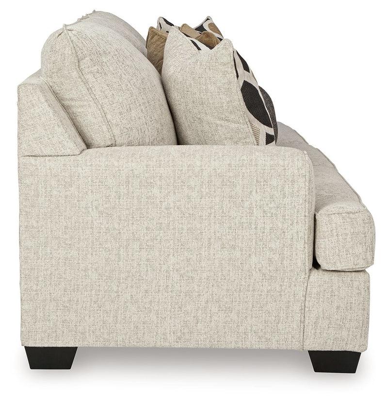 Heartcort - Sofa - Quartz - R&R Furniture Gallery (Fountain Valley, CA)