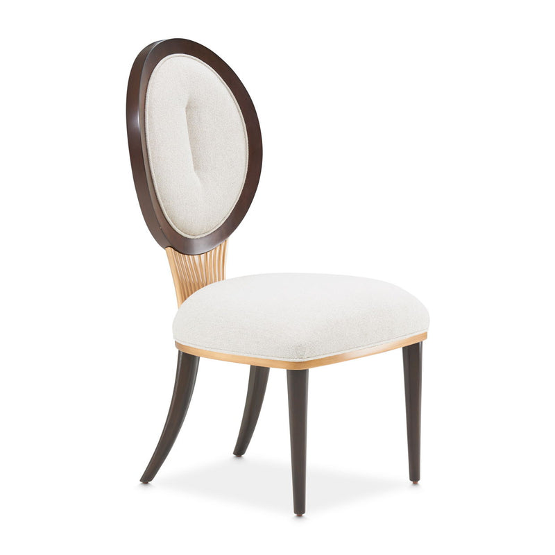 Camellia Field - Dining Side Chair (Set of 2) - R&R Furniture Gallery (Fountain Valley, CA)