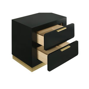 Sophia - 2 Drawer Nightstand