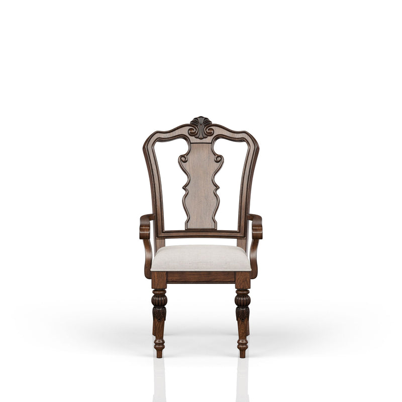 Traditional Chair - R&R Furniture Gallery (Fountain Valley, CA)