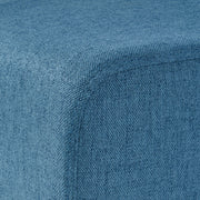 Pertica - Dining Upholstered Armless Chairs (Set of 2) - R&R Furniture Gallery (Fountain Valley, CA)