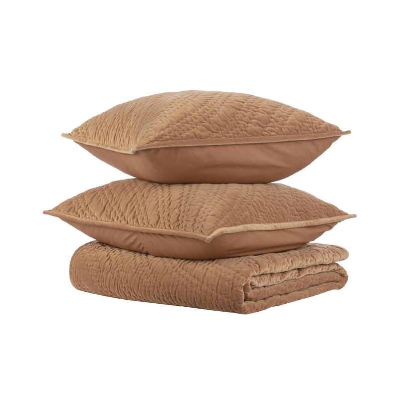 Elms - Velvet Set - R&R Furniture Gallery (Fountain Valley, CA)