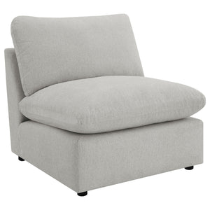 Hollander - Modular Power Reclining Sofa - Gray