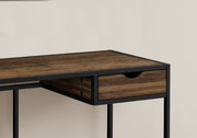 Computer Desk For Home Office, Laptop, 1 Storage Drawer, Contemporary & Modern - R&R Furniture Gallery (Fountain Valley, CA)
