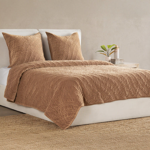 Elms - Velvet Set - R&R Furniture Gallery (Fountain Valley, CA)