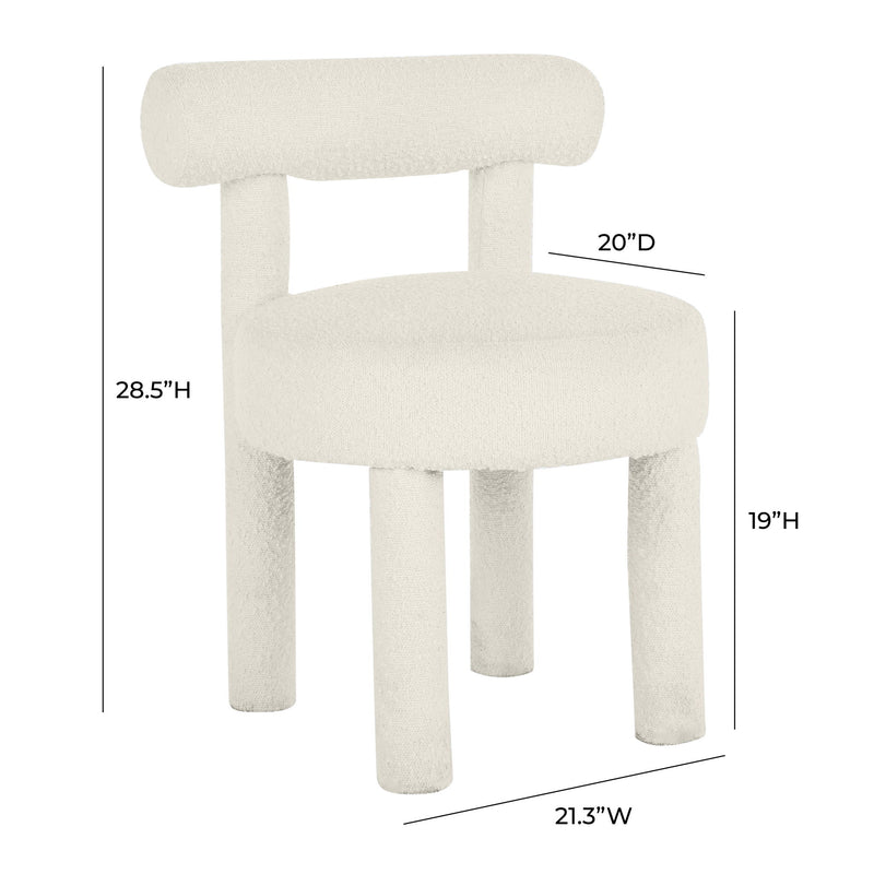 Carmel - Dining Chair - R&R Furniture Gallery (Fountain Valley, CA)