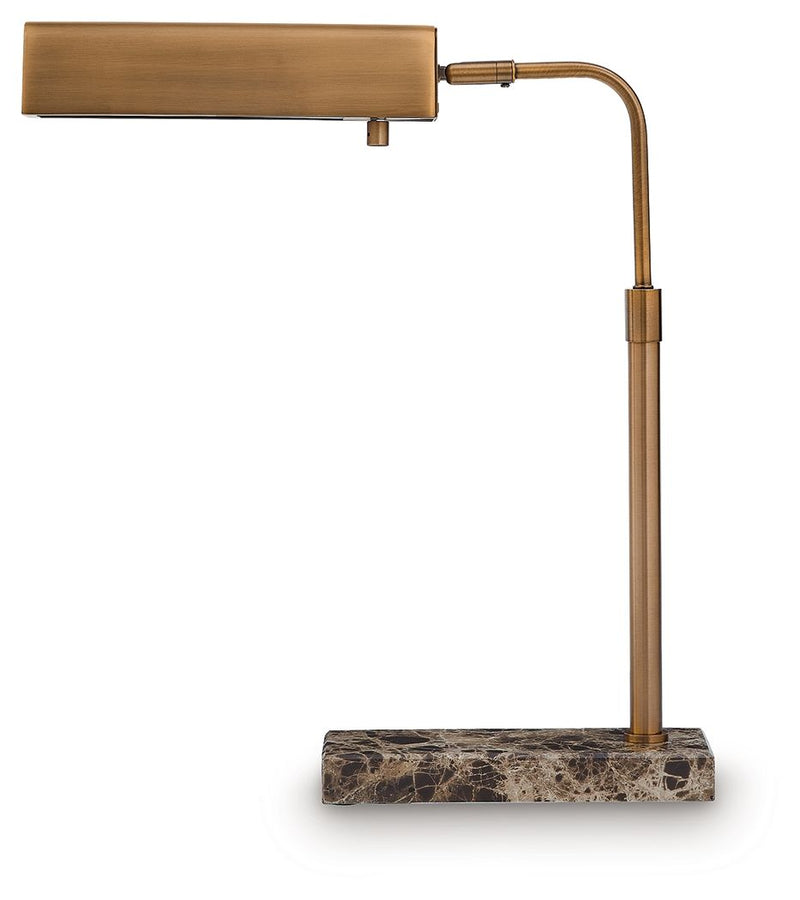 Yafe - Metal Lamp - R&R Furniture Gallery (Fountain Valley, CA)