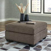 Mahoney - Oversized Accent Ottoman - R&R Furniture Gallery (Fountain Valley, CA)