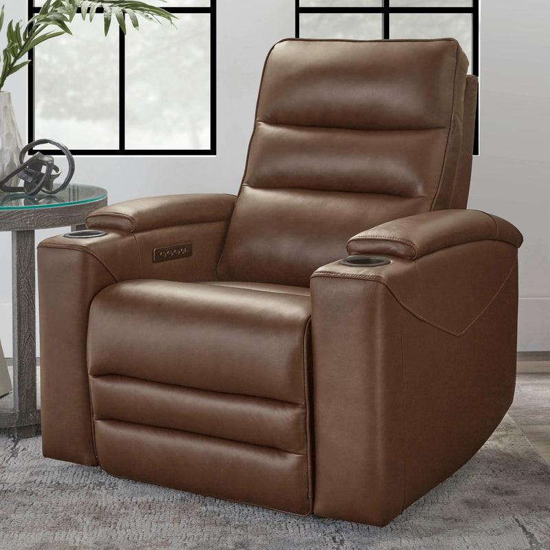 Nexus - Power Zero Gravity Recliner - R&R Furniture Gallery (Fountain Valley, CA)